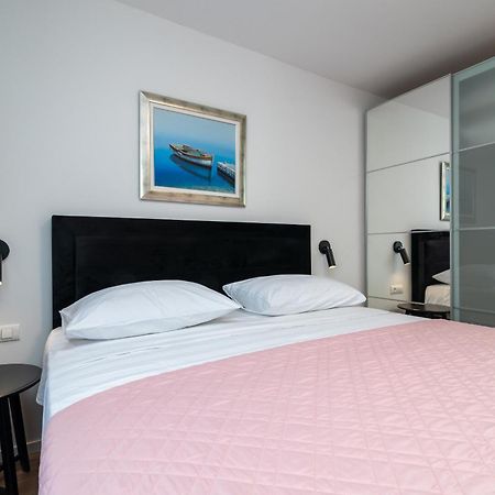 Maca Apartments & Suites Trogir Exterior foto