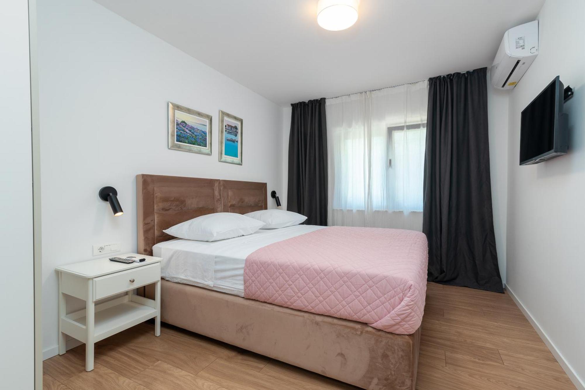 Maca Apartments & Suites Trogir Exterior foto
