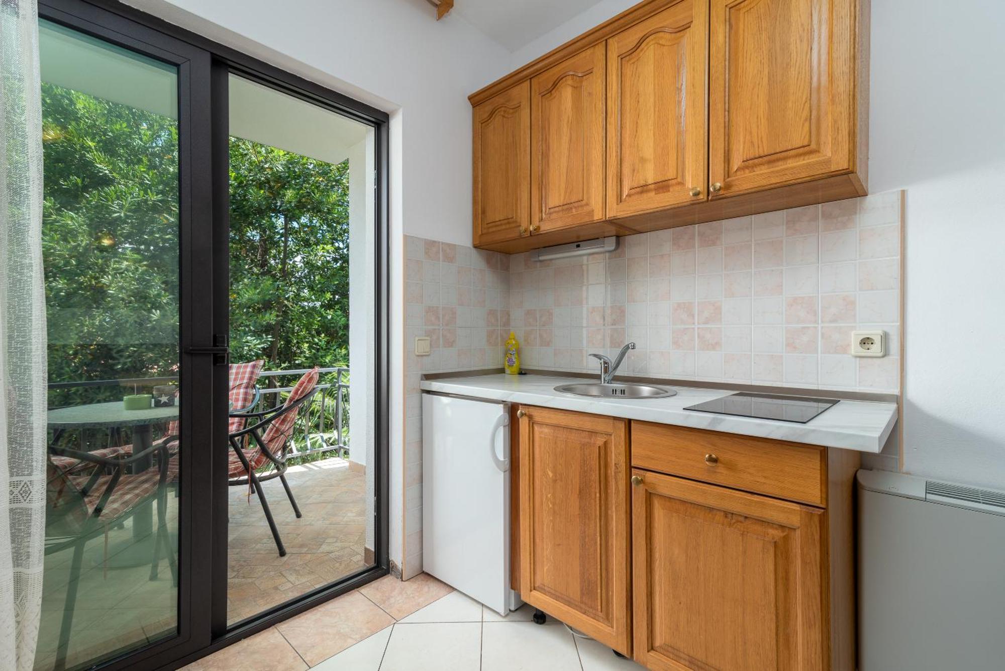 Maca Apartments & Suites Trogir Exterior foto