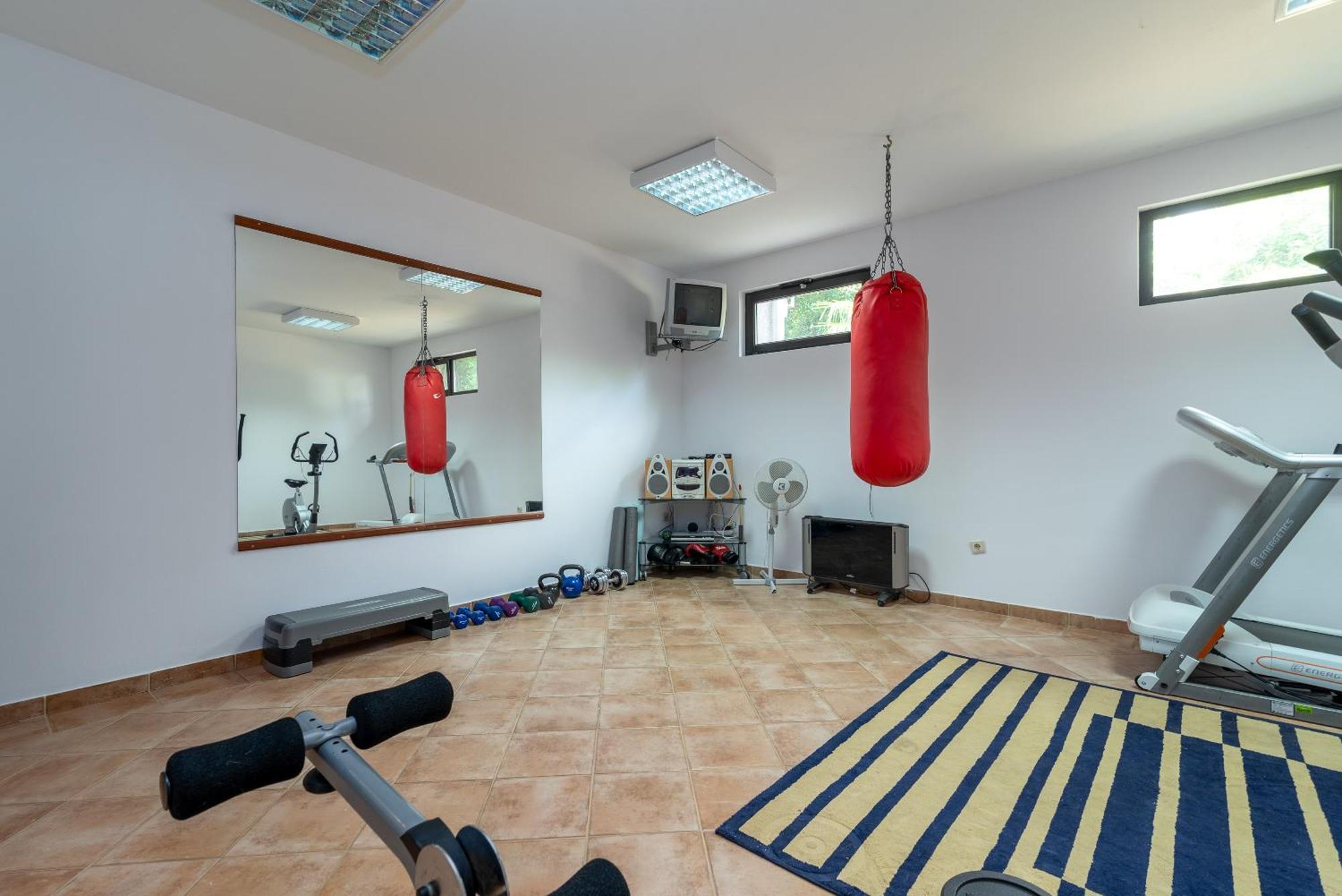 Maca Apartments & Suites Trogir Exterior foto